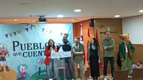Promover la lectura en zonas rurales de Espa&ntilde;a, objetivo de&nbsp;Pueblos Que Cuentan, iniciativa impulsada por Planeta y La Villa del Libro