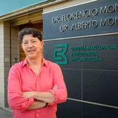 Dr. Florencio Monje, cirujano oral y maxilofacial Dr. Florencio Monje, cirujano oral y maxilofacial