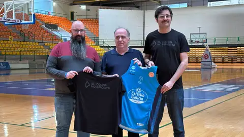 A cor non importa, campaña de Club Ourense Baloncesto contra o racismo A cor non importa, campaña de Club Ourense Baloncesto contra o racismo