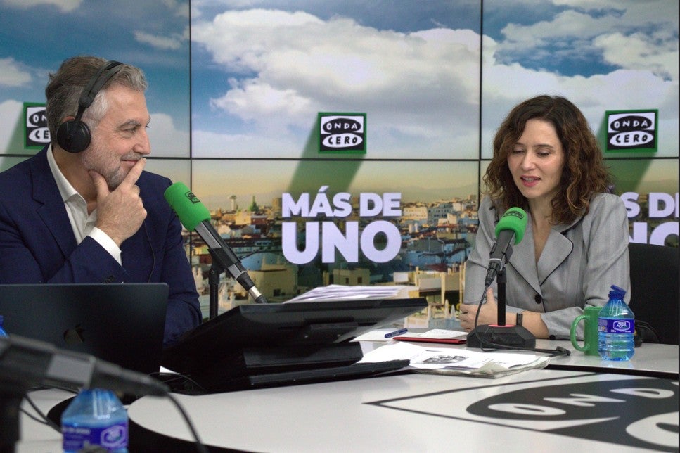 Inside Out Ayuso: ¿Qué se le pasa por la cabeza a Isabel Díaz Ayuso? Inside Out Ayuso: ¿Qué se le pasa por la cabeza a Isabel Díaz Ayuso?