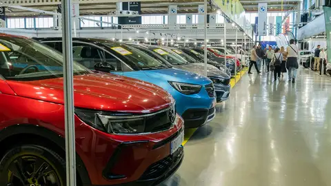 Firauto & Sobre 2 Ruedas vuelve con más de 2.500 coches y 1.000 motos Firauto & Sobre 2 Ruedas vuelve con más de 2.500 coches y 1.000 motos