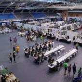 'La ComarCON' se celebra este fin de semana con el concierto de 'El hombre linterna' con Trancas y Barrancas de 'El Hormiguero' 