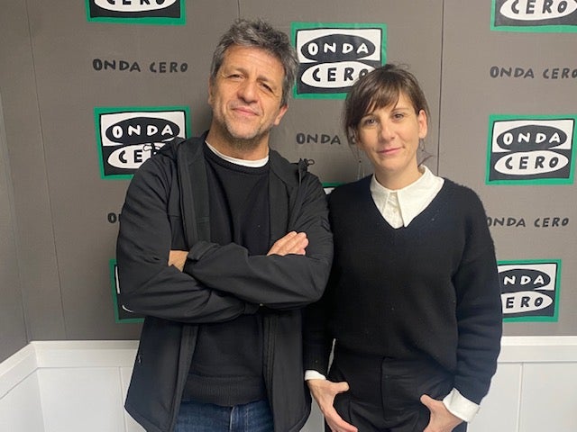 Malena Alterio y David Lorente traen a Zaragoza la obra 'Los amigos de ellos' Malena Alterio y David Lorente traen a Zaragoza la obra 'Los amigos de ellos'