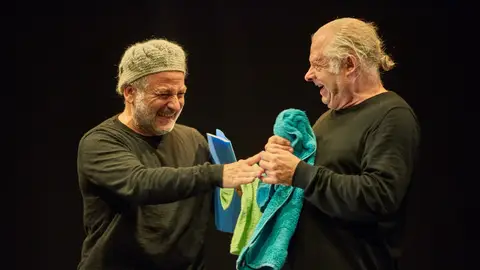Carles Castillo y Carles Montoliu Hoy no estrenamos