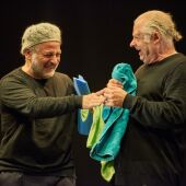 Carles Castillo y Carles Montoliu