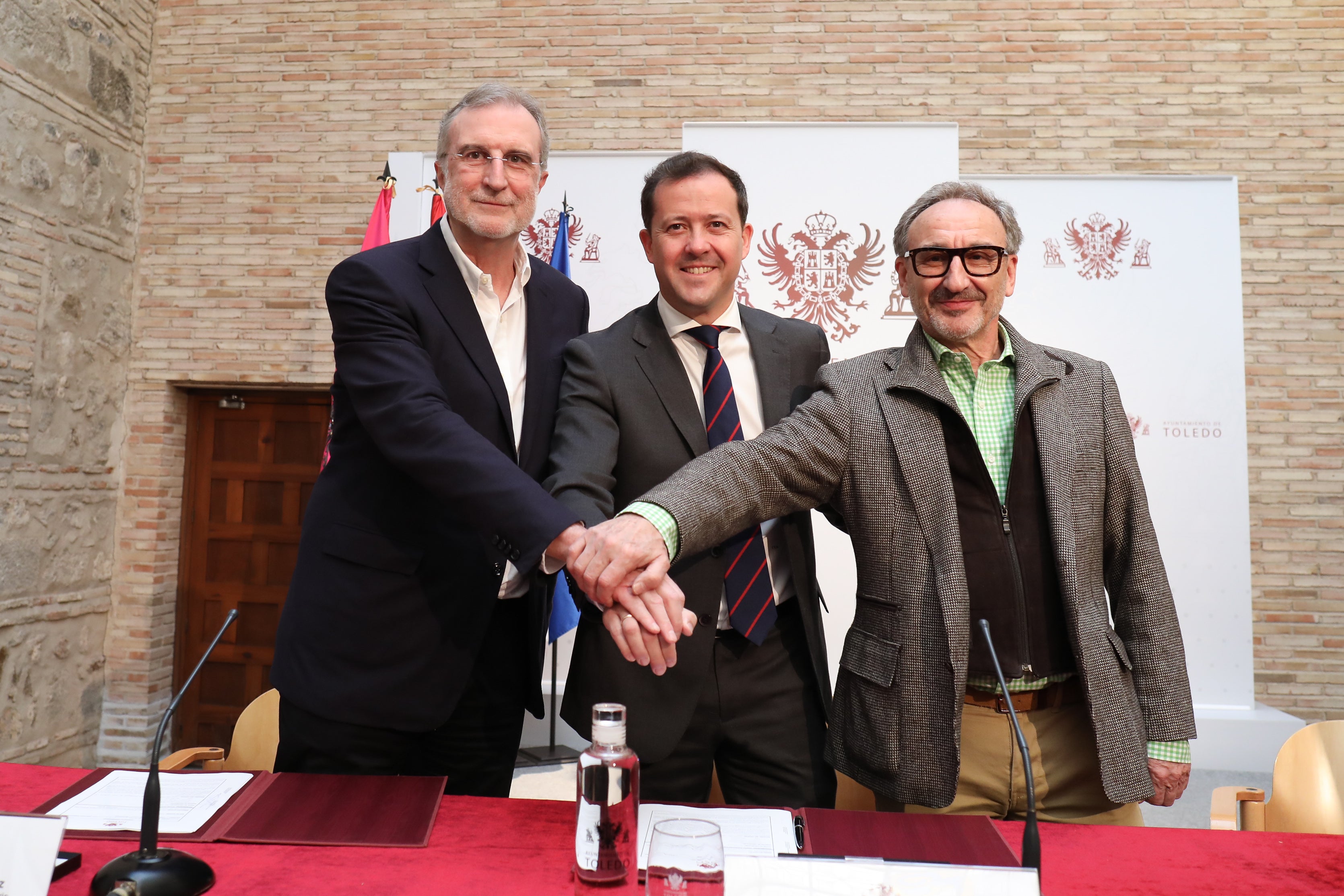 Ayuntamiento de Toledo pronostica la aprobación inicial del POM para mayo de 2027 Ayuntamiento de Toledo pronostica la aprobación inicial del POM para mayo de 2027