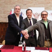 Firma de Plan de Ordenación Municipal. 