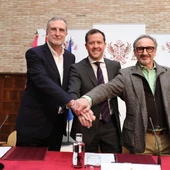 Firma de Plan de Ordenación Municipal. Firma de Plan de Ordenación Municipal.