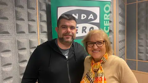 El equipo de Matsuri en Más de Uno Toledo. El equipo de Matsuri en Más de Uno Toledo.