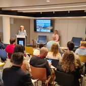 Diecisiete productoras malagueñas de Sabor a Málaga participan en una misión comercial con empresas compradoras del Reino Unido Diecisiete productoras malagueñas de Sabor a Málaga participan en una misión comercial con empresas compradoras del Reino Unido