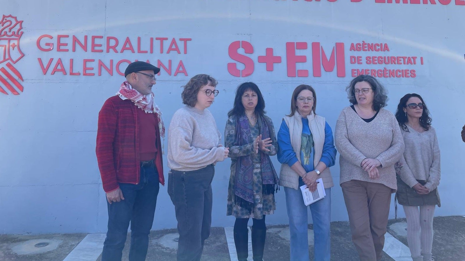 València acogerá una sexta manifestación 'Mazón dimisión': "Su situación ha empeorado" València acogerá una sexta manifestación 'Mazón dimisión': "Su situación ha empeorado"