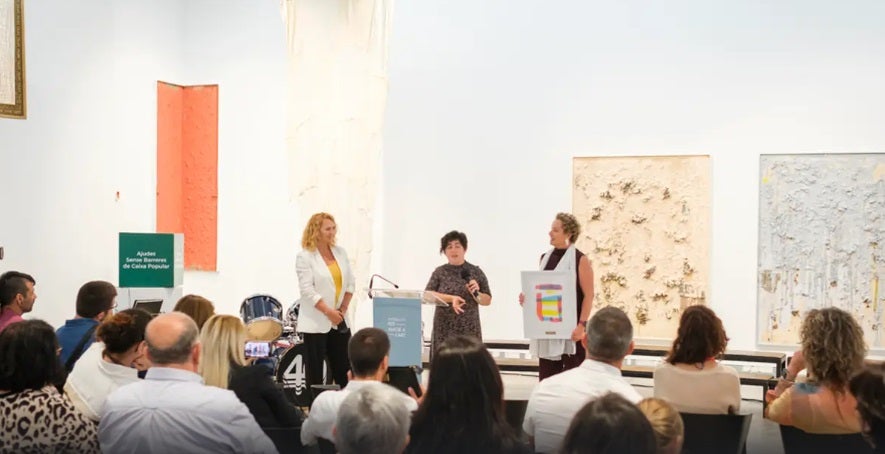 Caixa Popular triplica els fons per a impulsar la inclusió de persones amb discapacitat Caixa Popular triplica els fons per a impulsar la inclusió de persones amb discapacitat