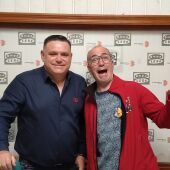 Javier Faura y Pau Sarrate
