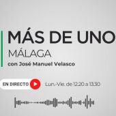 Más de Uno Málaga 27/03/2025