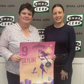 Beatriz Hernández, directora del Skyline Benidorm Film Festival