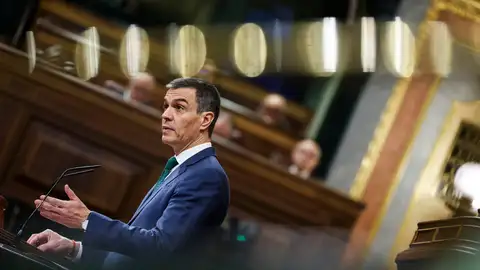 El presidente del Gobierno, Pedro Sánchez. El presidente del Gobierno, Pedro Sánchez.