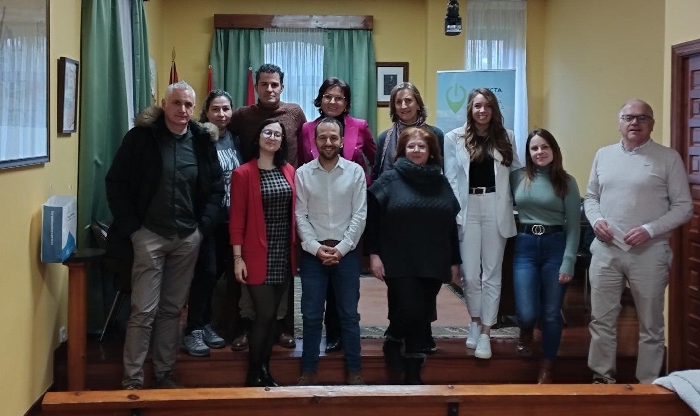Propietarios e inmobiliarias se suman a Conecta Rural II para reactivar la Montaña Palentina Propietarios e inmobiliarias se suman a Conecta Rural II para reactivar la Montaña Palentina