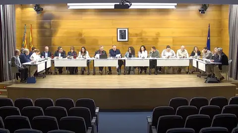 Pleno de Altea Pleno de Altea