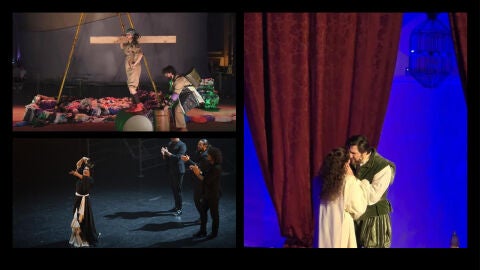 D&iacute;a Mundial del Teatro