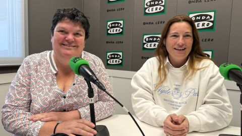 Marta Devesa, chef y propietaria del Restaurante Hogar del Pescador