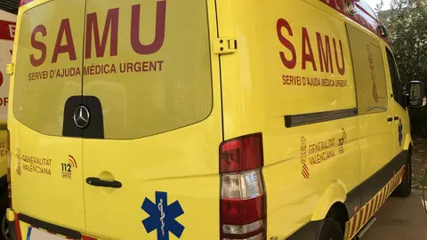 Fallece un hombre y otros tres resultan heridos en un accidente en la N-340, en Vila-real Fallece un hombre y otros tres resultan heridos en un accidente en la N-340, en Vila-real