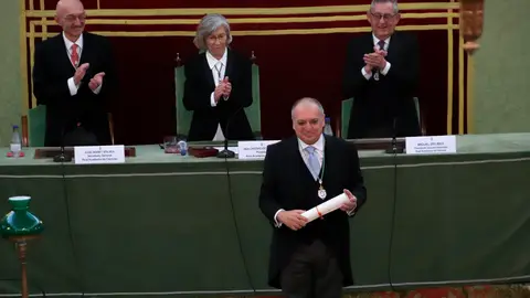 Juan Lerma, investigador de la UMH de Elche. Juan Lerma, investigador de la UMH de Elche.