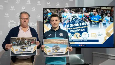 El CD Josefinas de balonmano juega este fin de semana la Final de la 2ª categoría Nacional en el polideportivo La Paz El CD Josefinas de balonmano juega este fin de semana la Final de la 2ª categoría Nacional en el polideportivo La Paz