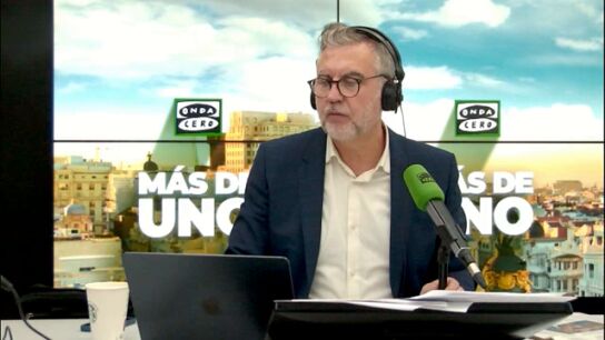 Monólogo de Alsina: "Sánchez, atrapado. Y contrariado"