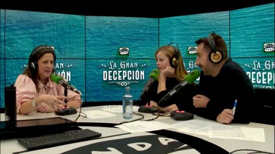 La Gran Decepción 17/03/2025