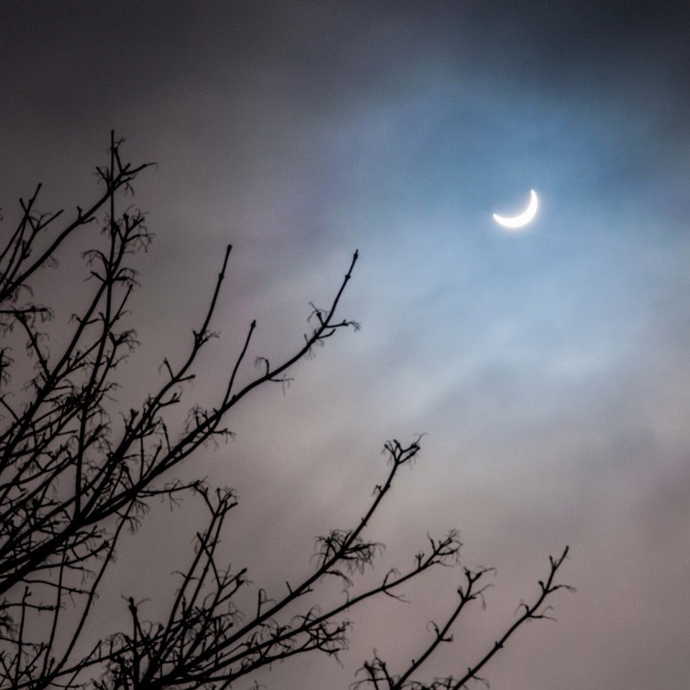 Todo sobre el eclipse de sol del 29 de marzo: horario, cómo verlo, riesgos… Todo sobre el eclipse de sol del 29 de marzo: horario, cómo verlo, riesgos…