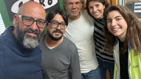 La Cultureta con Mojo 97