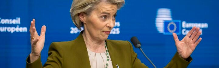 VOTA: ¿Cree que Europa tiene que responder con aranceles de represalia a Estados Unidos?