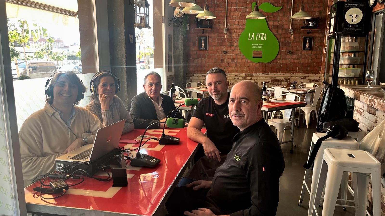 Visitamos La Pera Gastrobar, en Teatinos Visitamos La Pera Gastrobar, en Teatinos