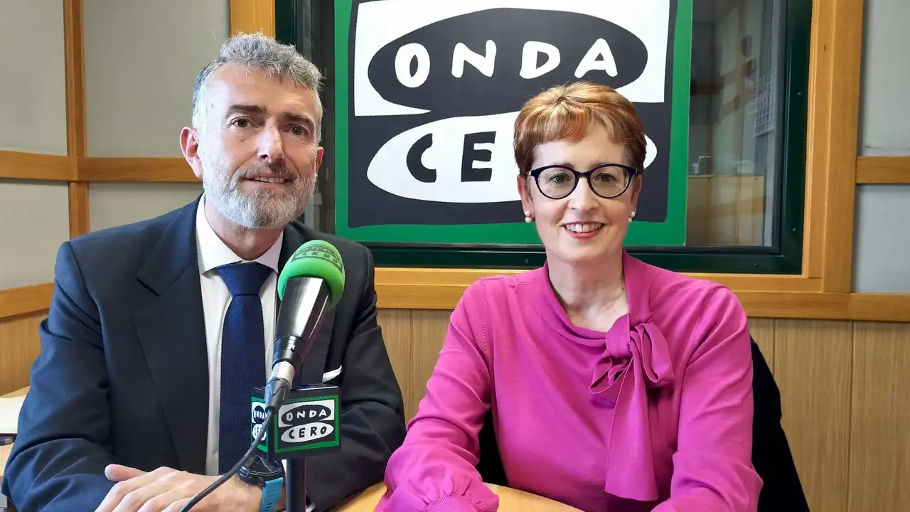 Leonardo López y María Jesús Soto Leonardo López y María Jesús Soto