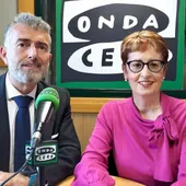 Leonardo López y María Jesús Soto Leonardo López y María Jesús Soto