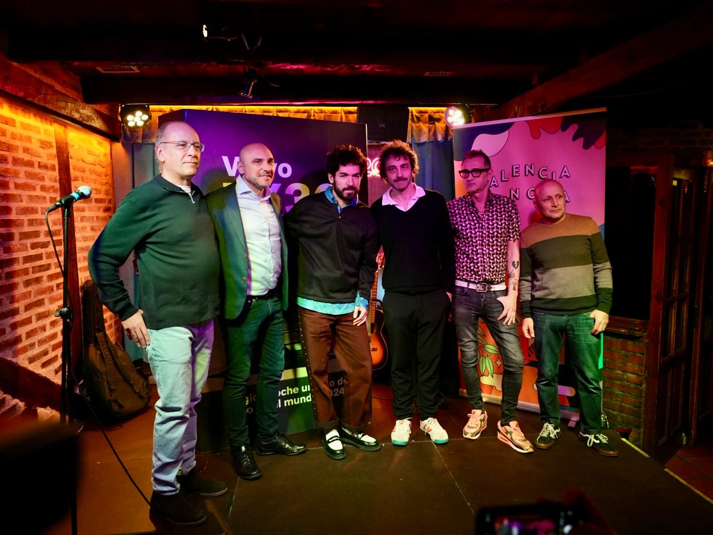 Volvo Cars Palausa y Palencia Sonora presentan una nueva edición del concurso de DJs Palausa Sonora Volvo Cars Palausa y Palencia Sonora presentan una nueva edición del concurso de DJs Palausa Sonora