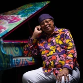 Chucho Valdés, en el Teatro del Soho Chucho Valdés, en el Teatro del Soho