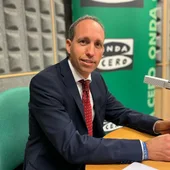 Daniel Arias, vicepresidente de la Diputación Provincial de Toledo. Daniel Arias, vicepresidente de la Diputación Provincial de Toledo.