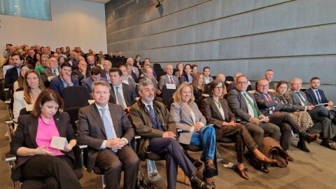 Jornada sobre el corredor atl&aacute;ntico en Asturias