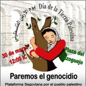 Entrevista a Ángel Luis Fernanz, portavoz Foro Social Segovia