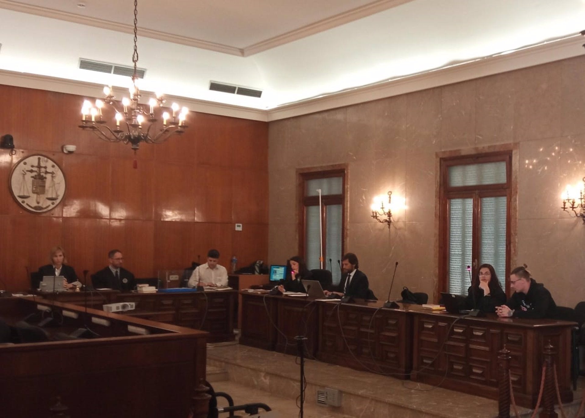 Condenado un alemán a 18 años de cárcel por asesinato en Playa de Palma Condenado un alemán a 18 años de cárcel por asesinato en Playa de Palma