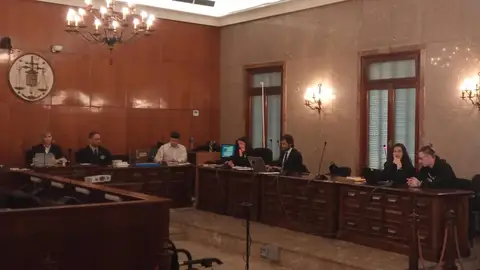 Un hombre alemán ha sido condenado por asesinato en la Playa de Palma Un hombre alemán ha sido condenado por asesinato en la Playa de Palma