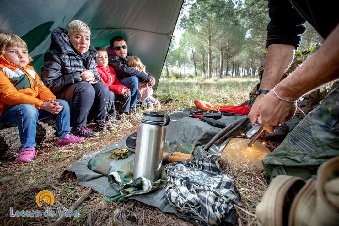 Un kit de supervivencia ha de estar adaptado a cada familia y situación Un kit de supervivencia ha de estar adaptado a cada familia y situación