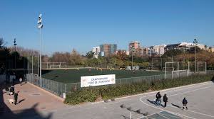 El Ayuntamiento invierte 209.000 euros para mejorar el campo de fútbol de Exposición El Ayuntamiento invierte 209.000 euros para mejorar el campo de fútbol de Exposición