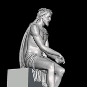 Nueva imagen Ecce Homo en Sigüenza. Nueva imagen Ecce Homo en Sigüenza.