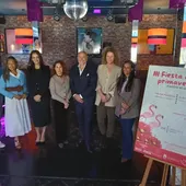 La Asociación Española Contra el Cáncer presenta en Volare la tercera edición de la Fiesta de la Primavera en Marbella La Asociación Española Contra el Cáncer presenta en Volare la tercera edición de la Fiesta de la Primavera en Marbella