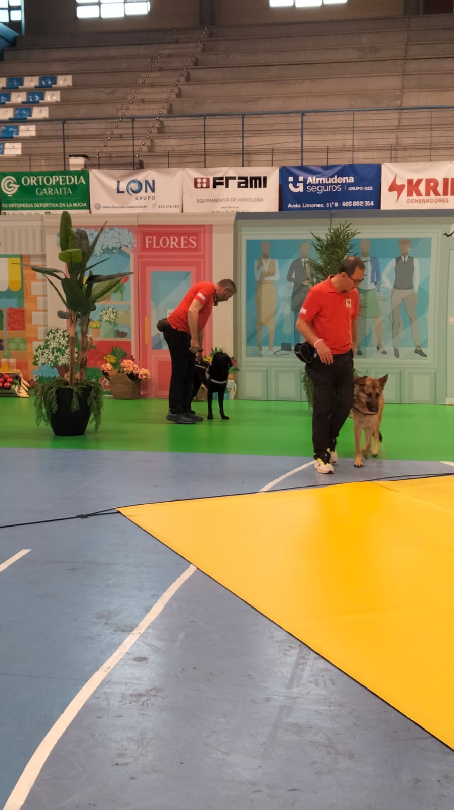Canet d´en Berenguer se convierte en sede del Festival de perros 'Guau CANet Fest' Canet d´en Berenguer se convierte en sede del Festival de perros 'Guau CANet Fest'