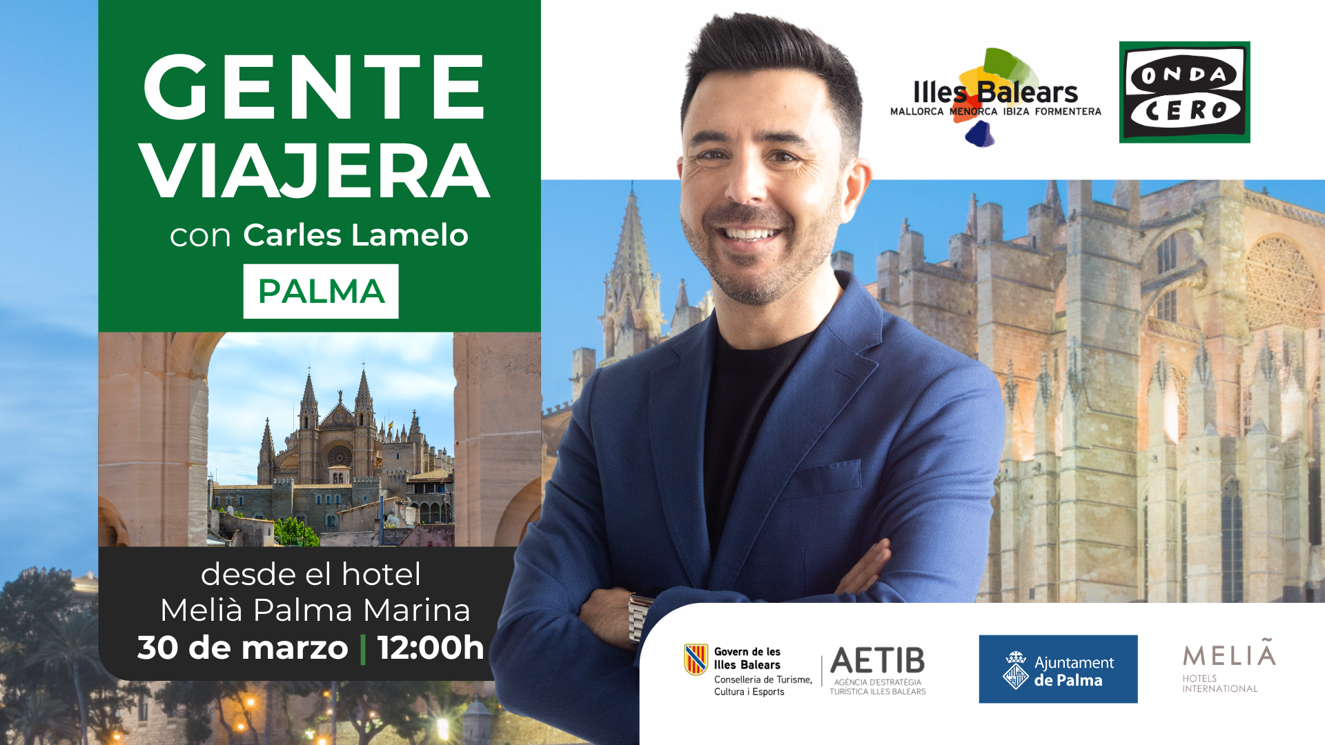 Descubre Palma, la ciudad que aguarda una vibrante vida cultural Descubre Palma, la ciudad que aguarda una vibrante vida cultural