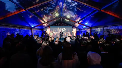 Presentación de los actos del Centenario Presentación de los actos del Centenario