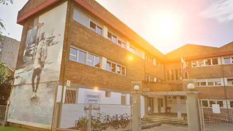 IES Torres Quevedo en Santander IES Torres Quevedo en Santander Cantabria